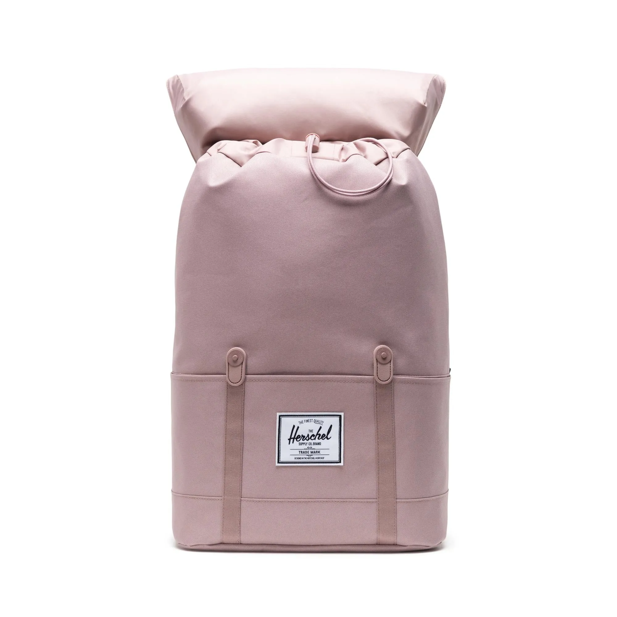 Mochila Herschel Retreat Ash Rose - Eco Collection