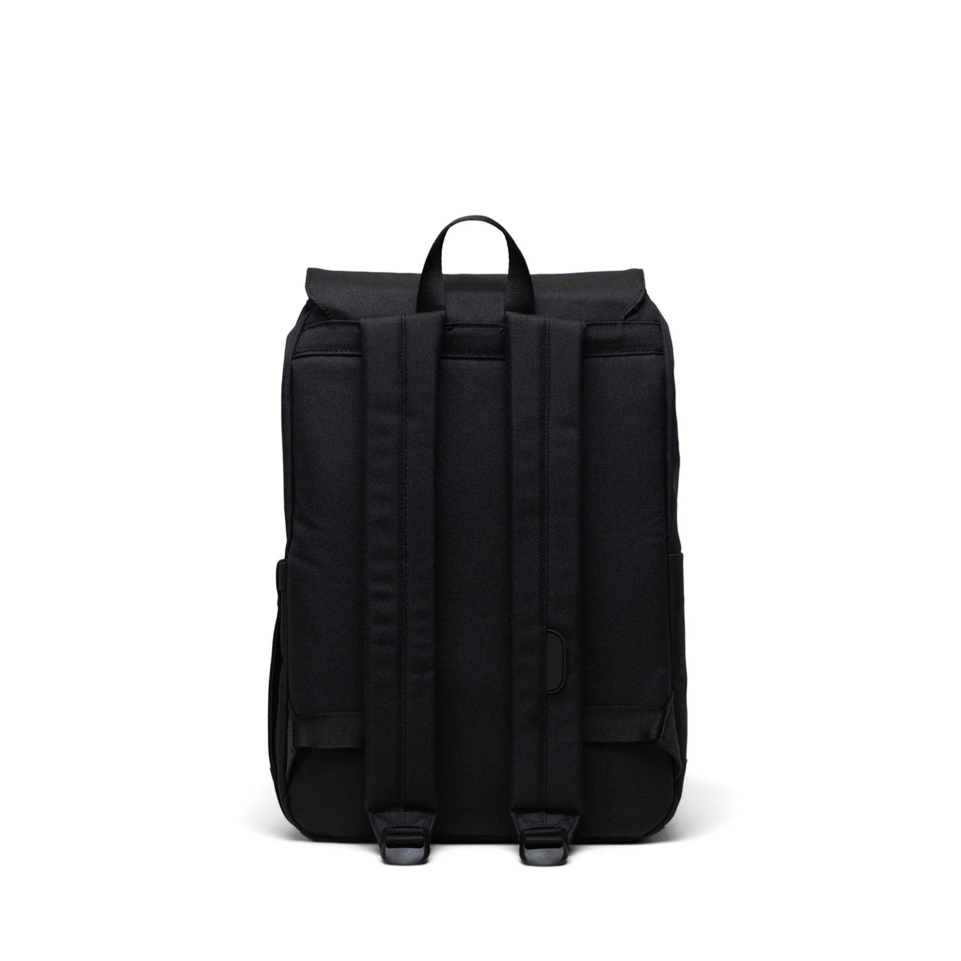 Mochila Herschel Retreat Small Black Tonal