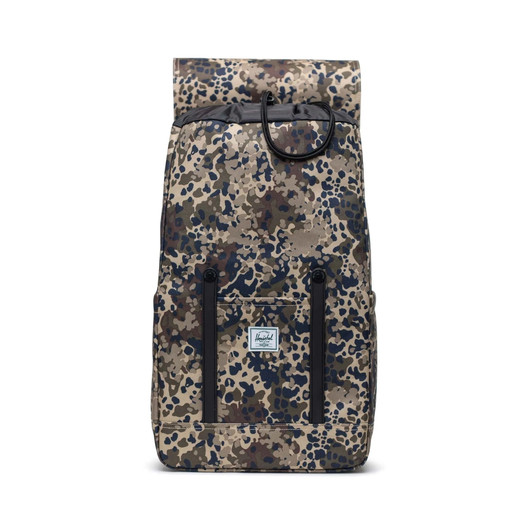 Mochila Herschel Retreat Terrain Camo