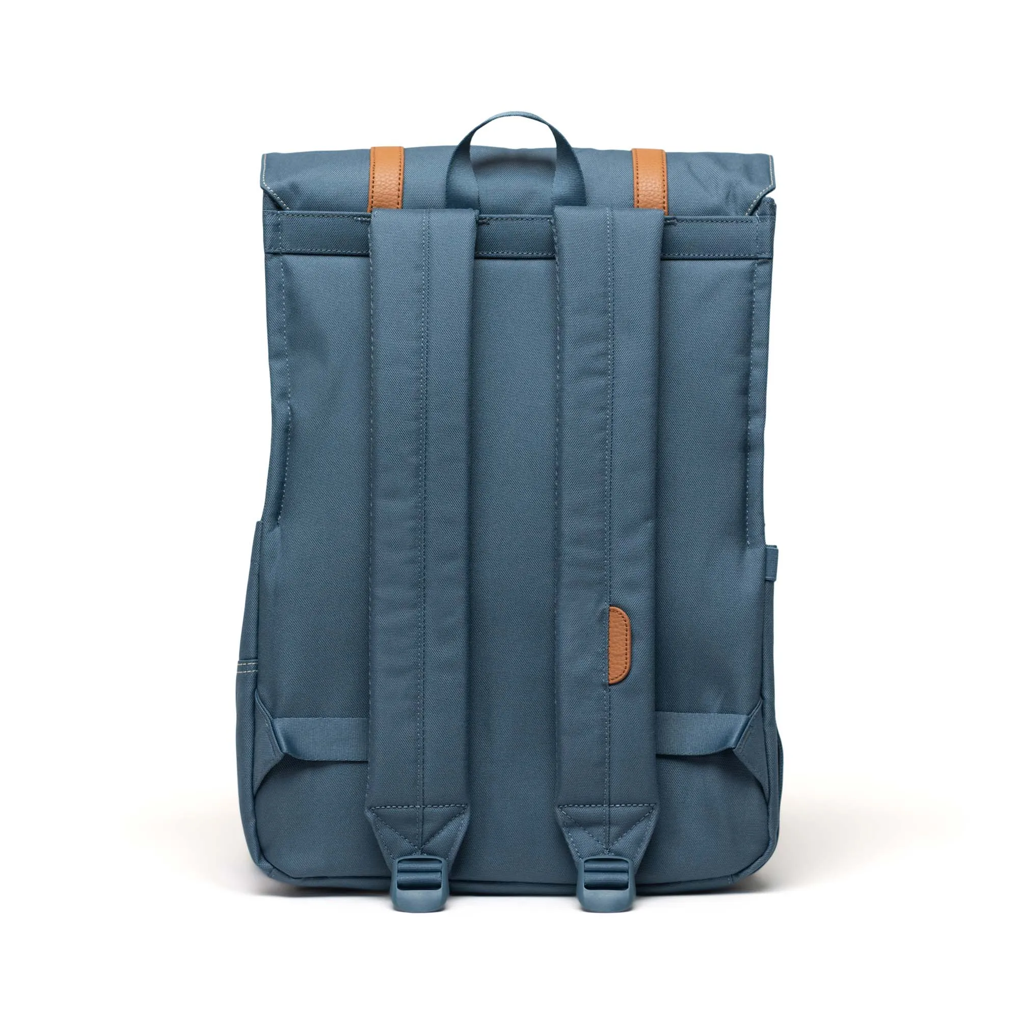 Mochila Herschel Survey Blue Mirage/White Stitch