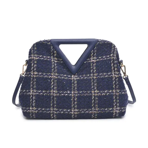 Natasha Handbag - Navy