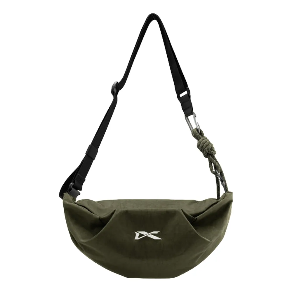 NIID NIID VIA CHEST BAG-OLIVE