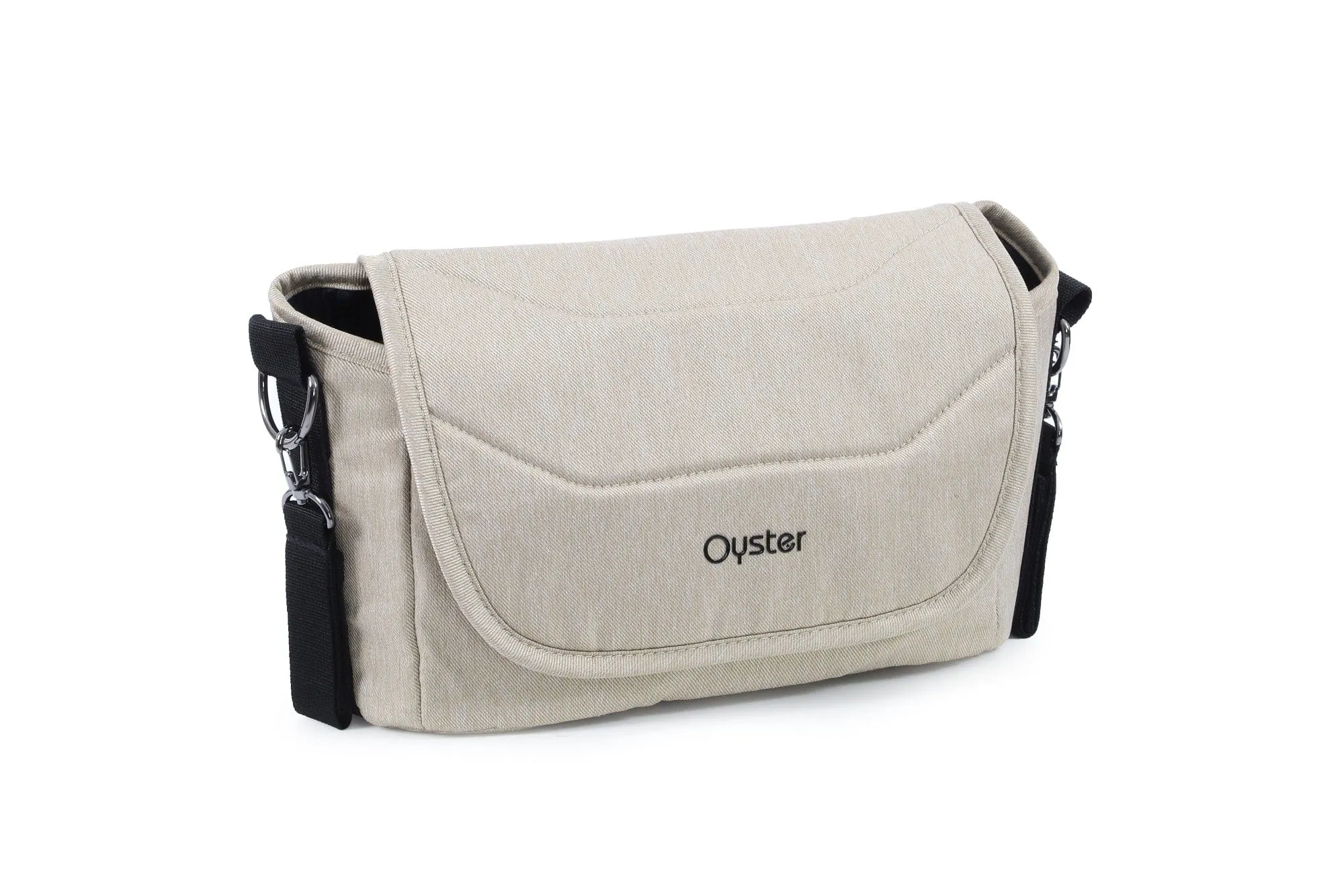 Oyster 3 Organiser - Creme Brulee