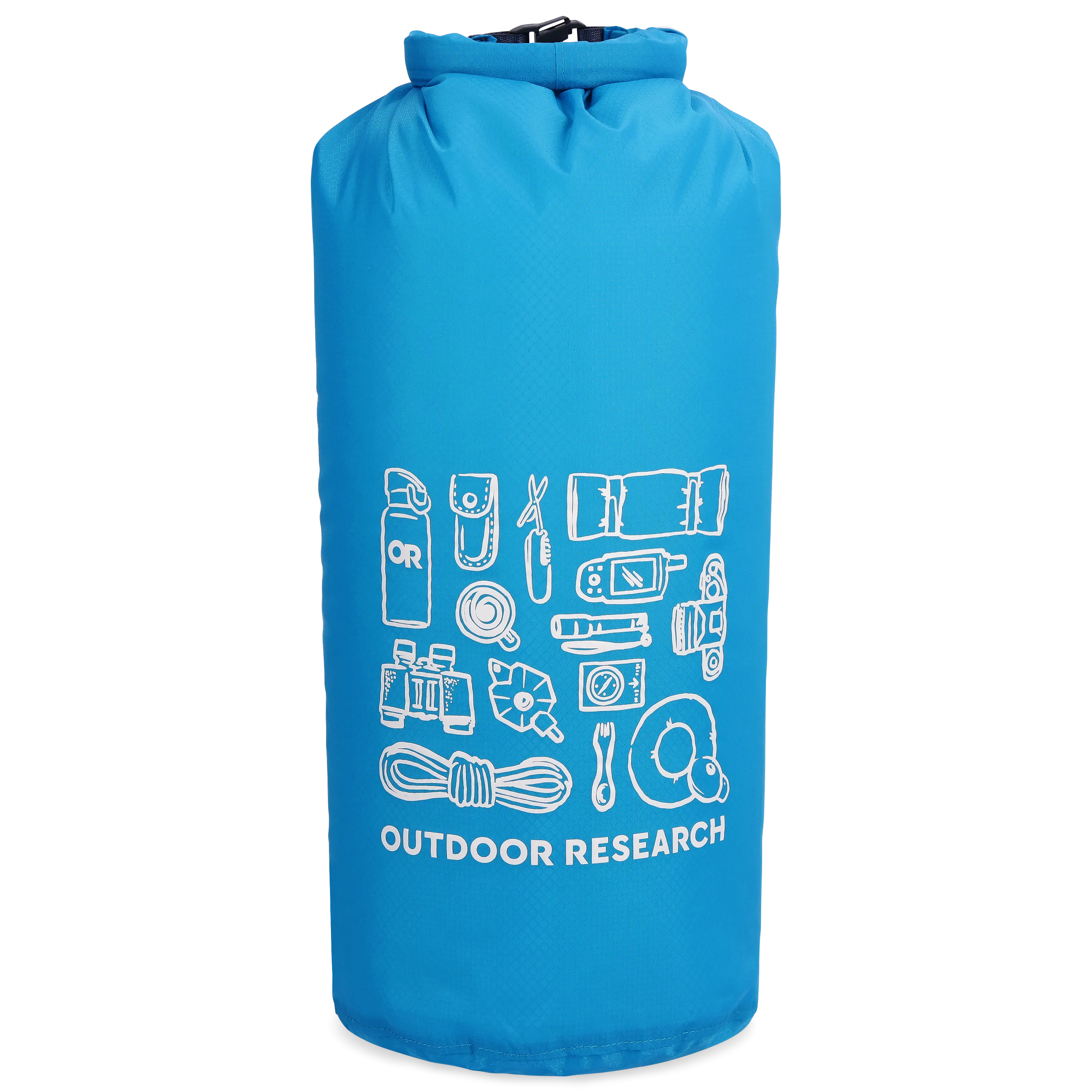 PackOut Graphic Dry Bag 5L - Final Sale