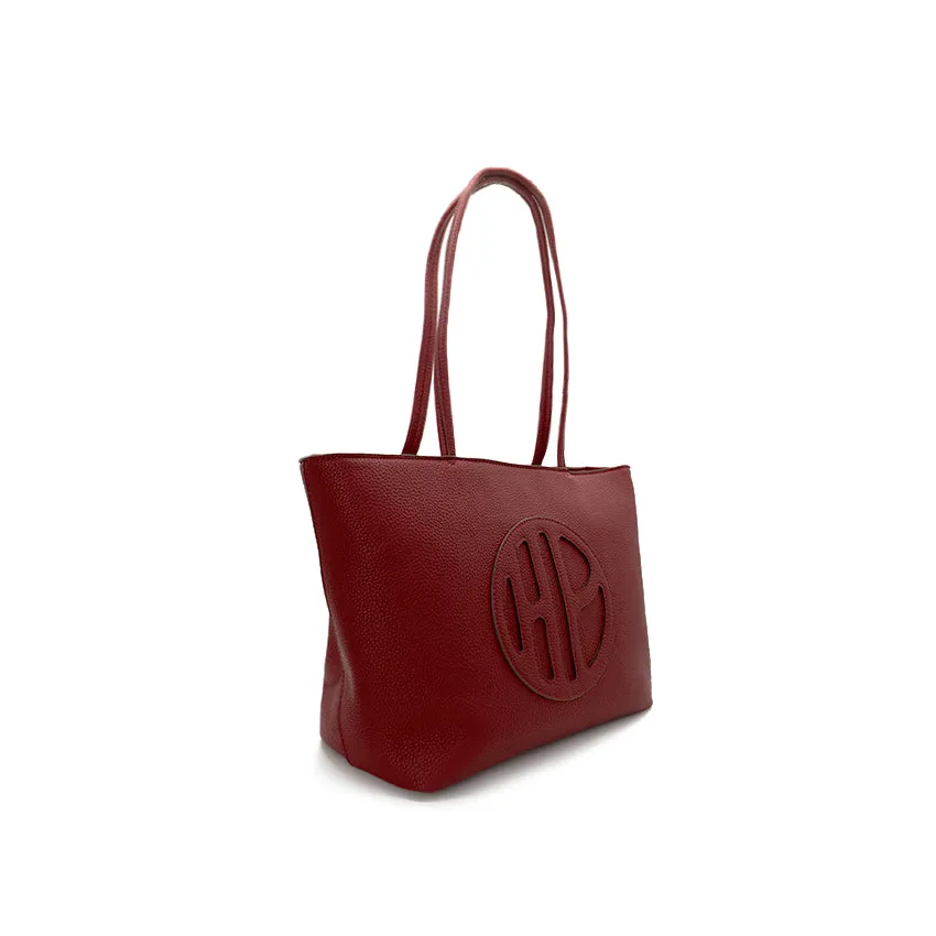 Rache Tote (M) Women's Bag - Red