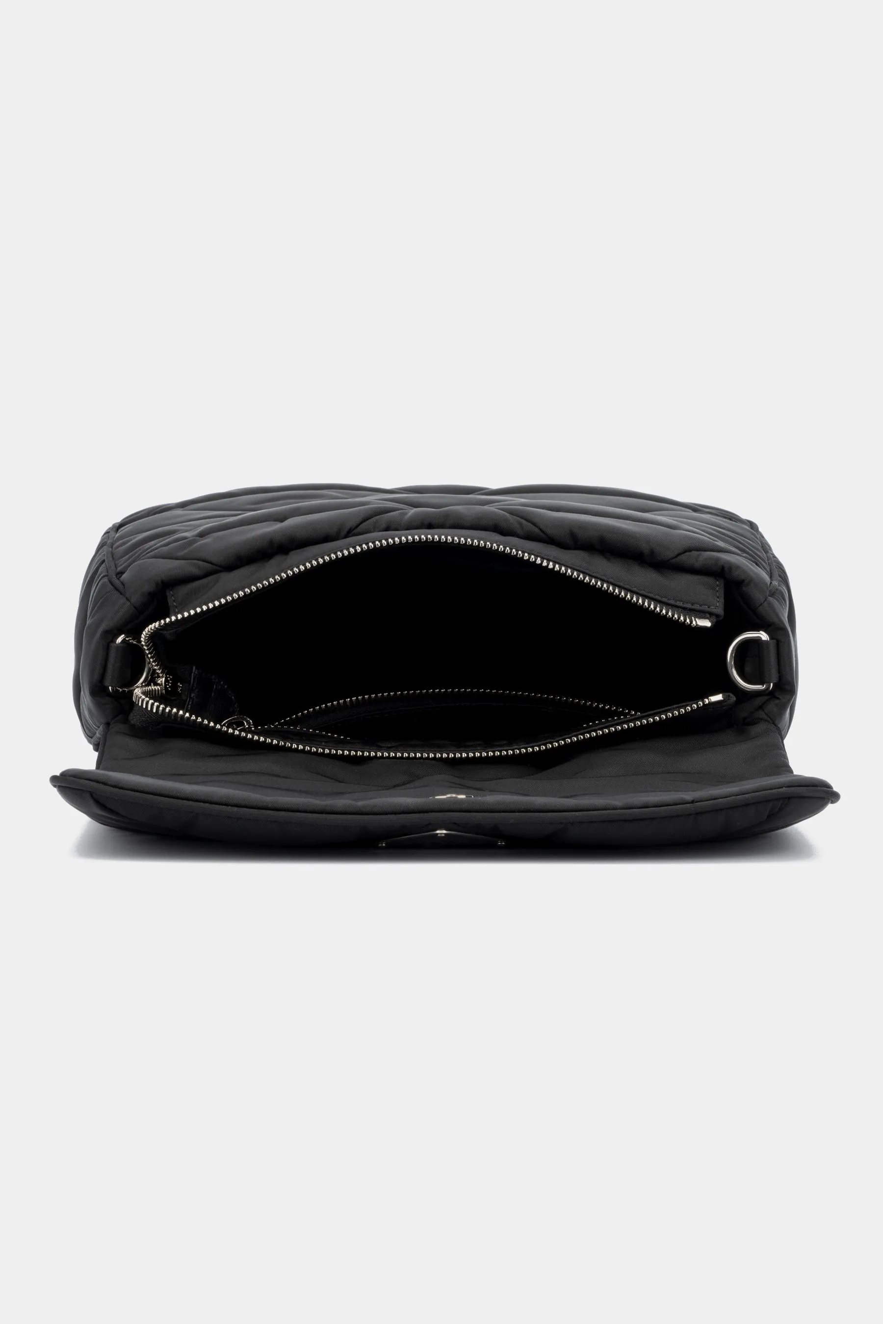 Re-Nylon Padded Shoulder Bag