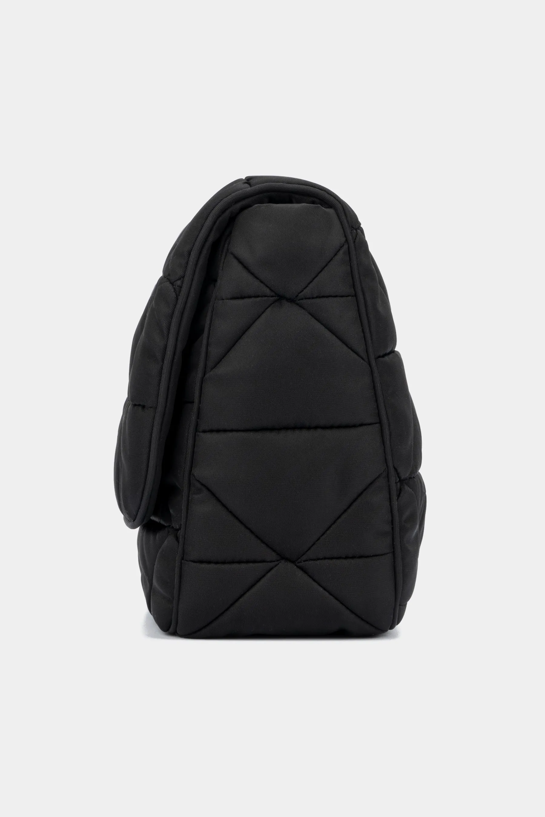 Re-Nylon Padded Shoulder Bag