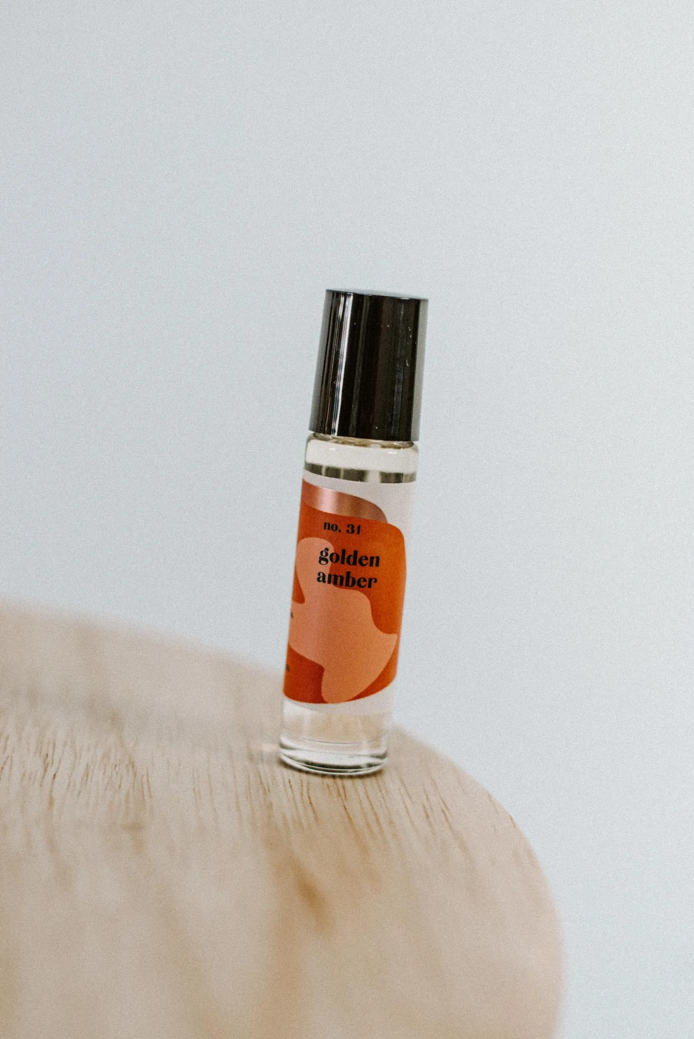 Roll-On Perfume No. 31 Golden Amber