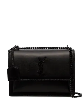 Saint Laurent medium Sunset leather shoulder bag