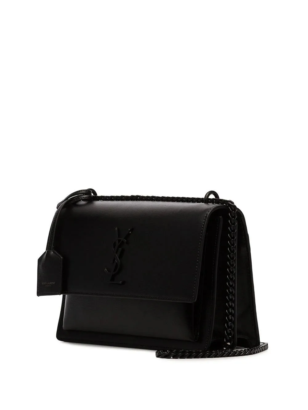 Saint Laurent medium Sunset leather shoulder bag