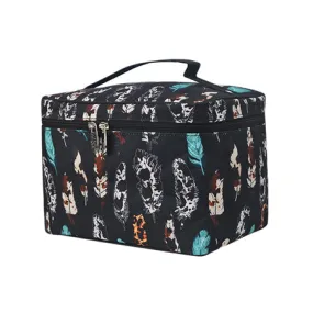 SALE! Wild Feather NGIL Large Top Handle Cosmetic Case