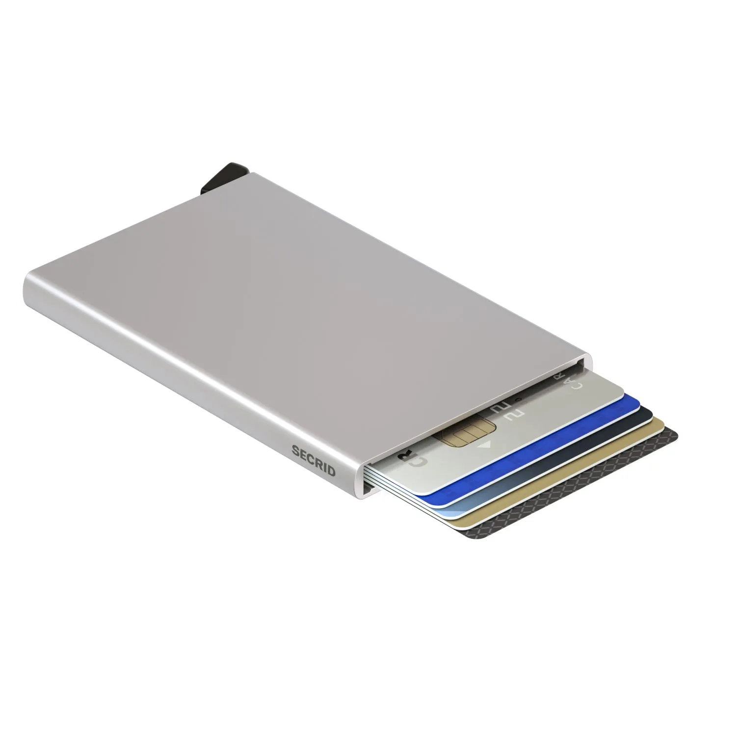 Secrid Cardprotector Silver