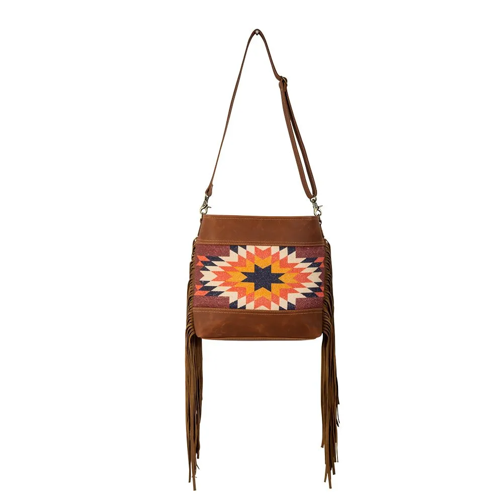 Sedona Star Crossbody Bag