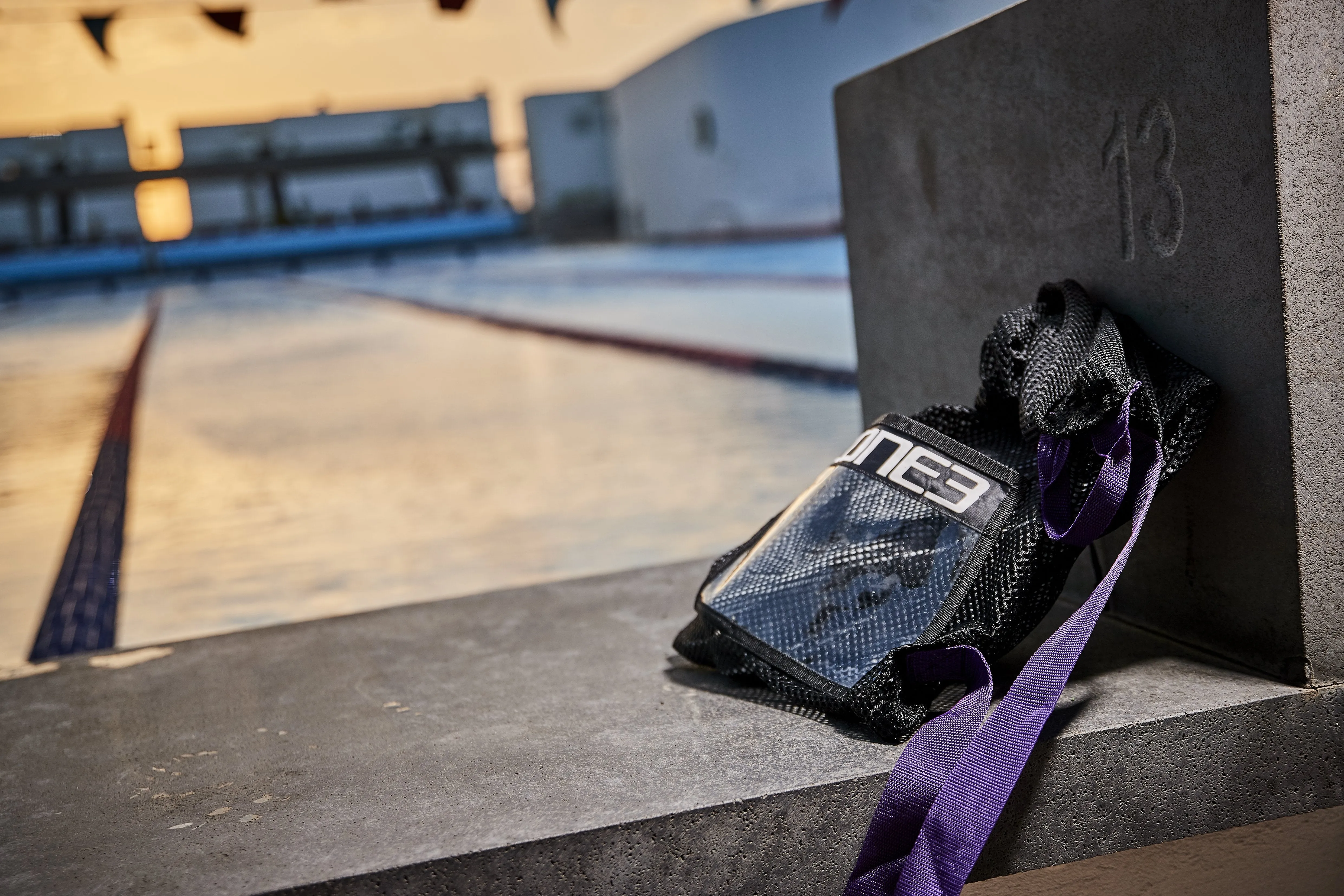 Small Mesh Training bag / Wetsuit bag