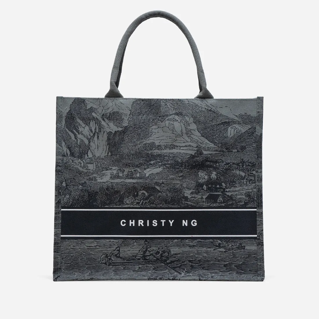 Certainly! Heres an optimized title for your product:

Premium Straits Large Canvas Tote Bag - Durable, Stylish, and Spacious for Everyday Use