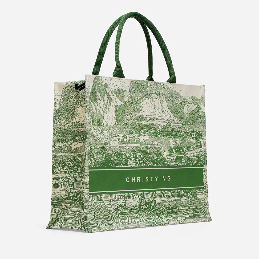 Certainly! Heres an optimized title for your product:

Premium Straits Large Canvas Tote Bag - Durable, Stylish, and Spacious for Everyday Use