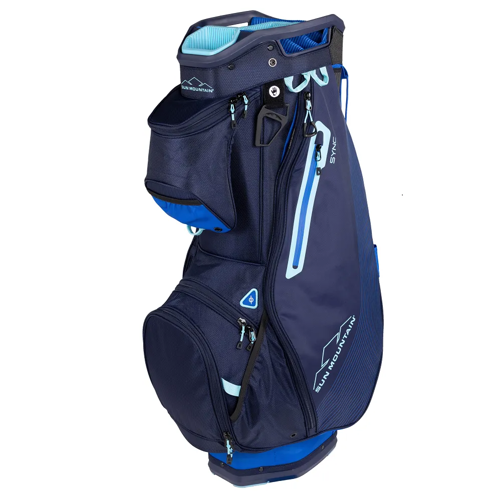 Sun Mountain Golf 2023 Women's Sync Cart Bag