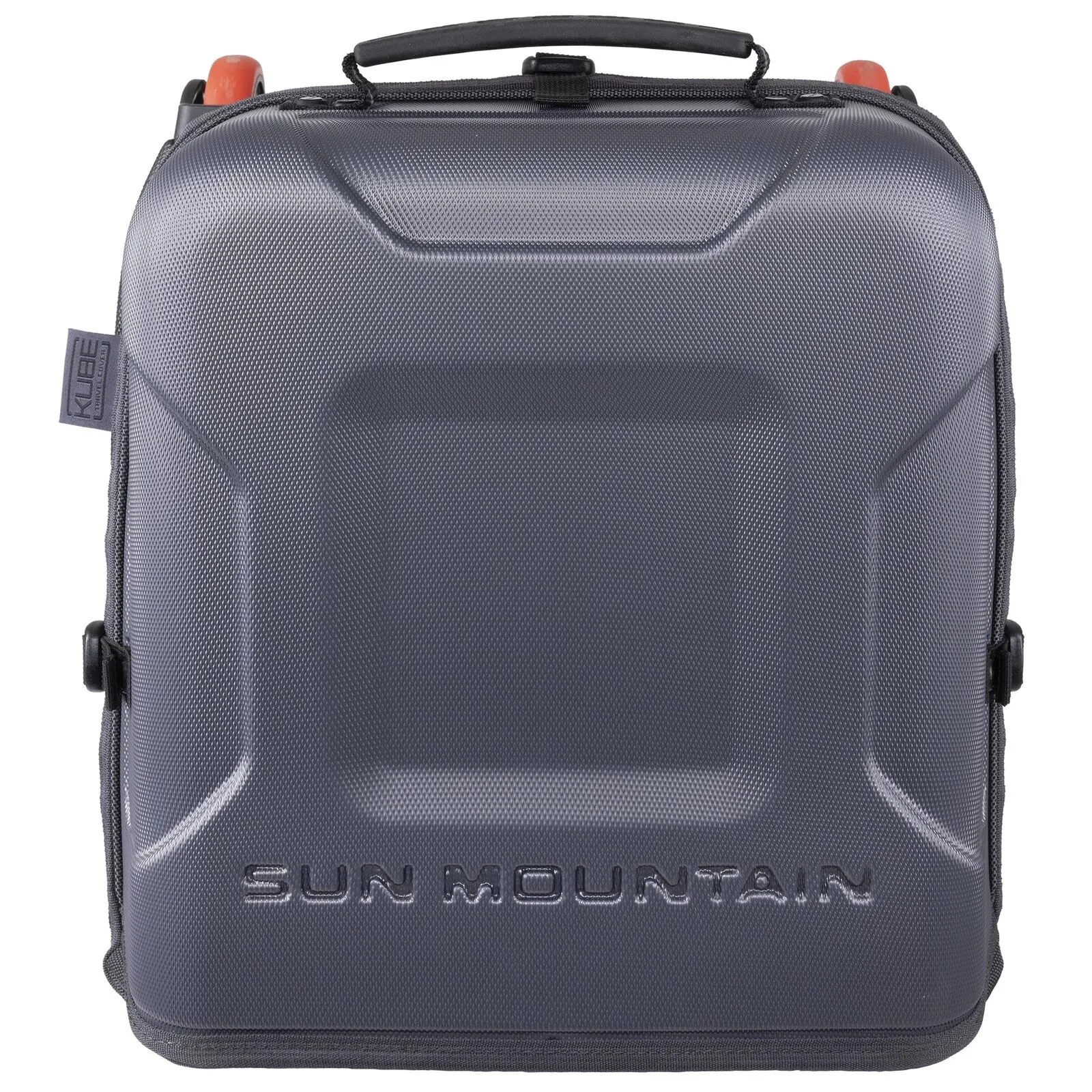 2023 Sun Mountain Kube Golf Travel Cover - Premium Lightweight Waterproof Protection for Your Clubs