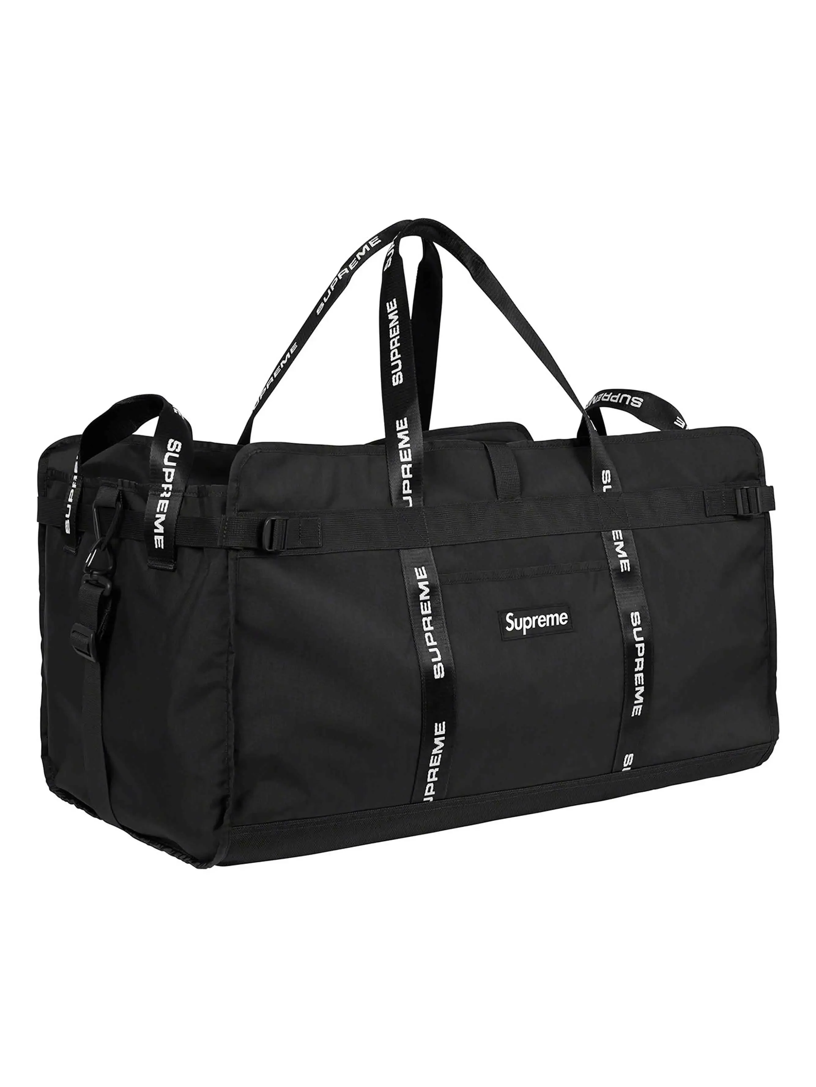 Supreme Large Haul Tote Black