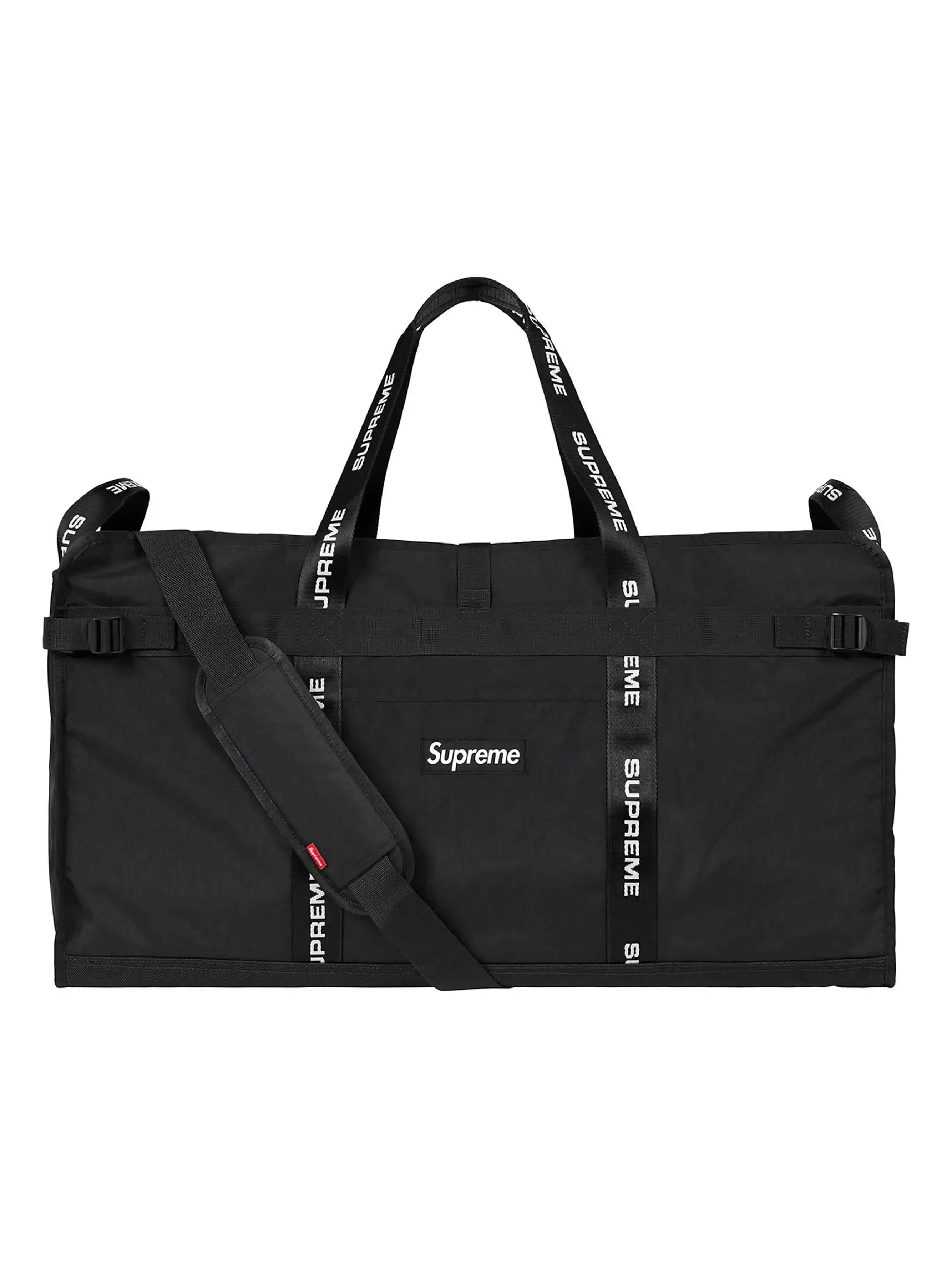 Supreme Large Haul Tote Black