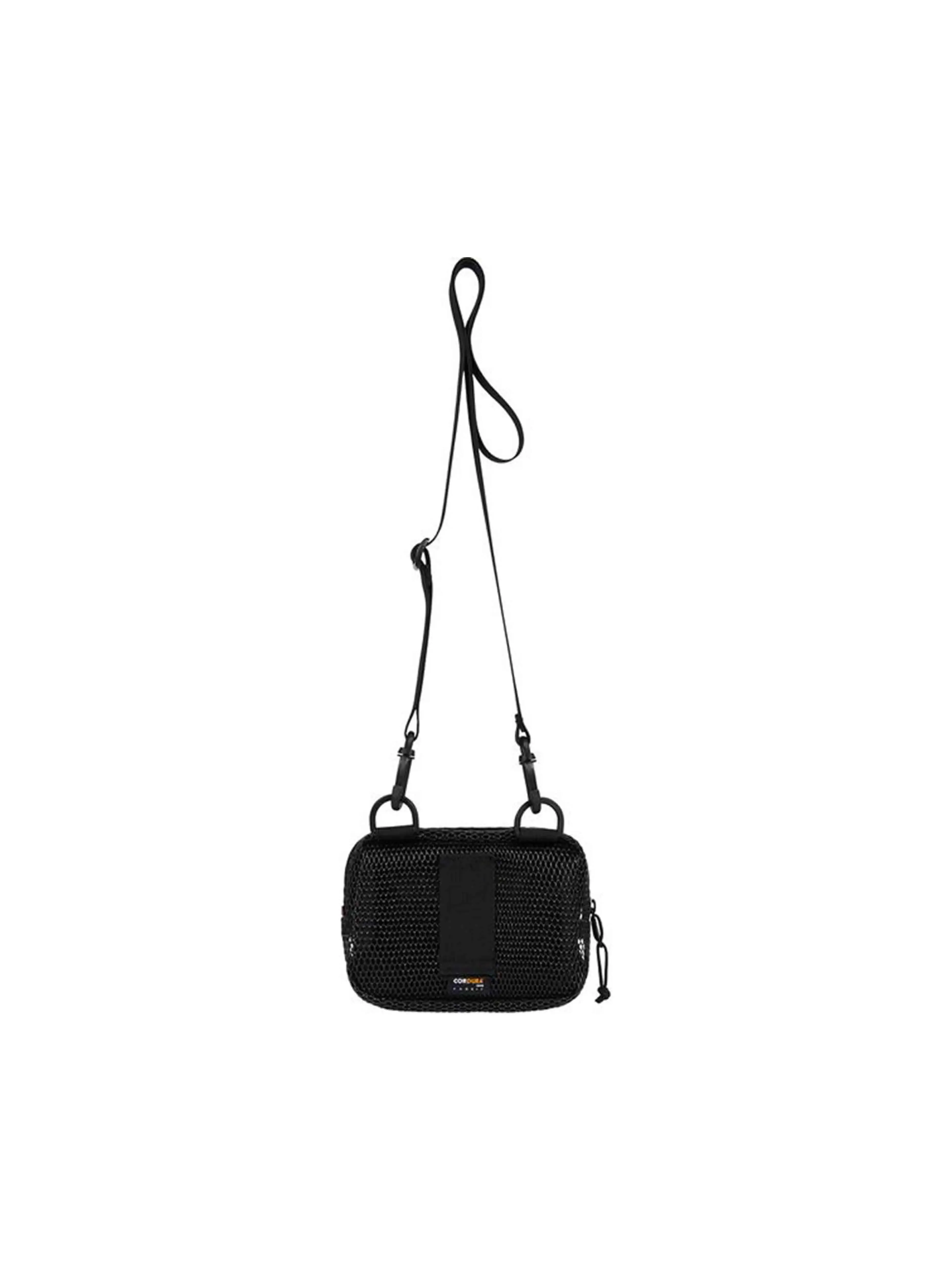 Supreme Mesh Shoulder Bag Black