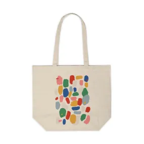 Sweet Life Canvas Tote