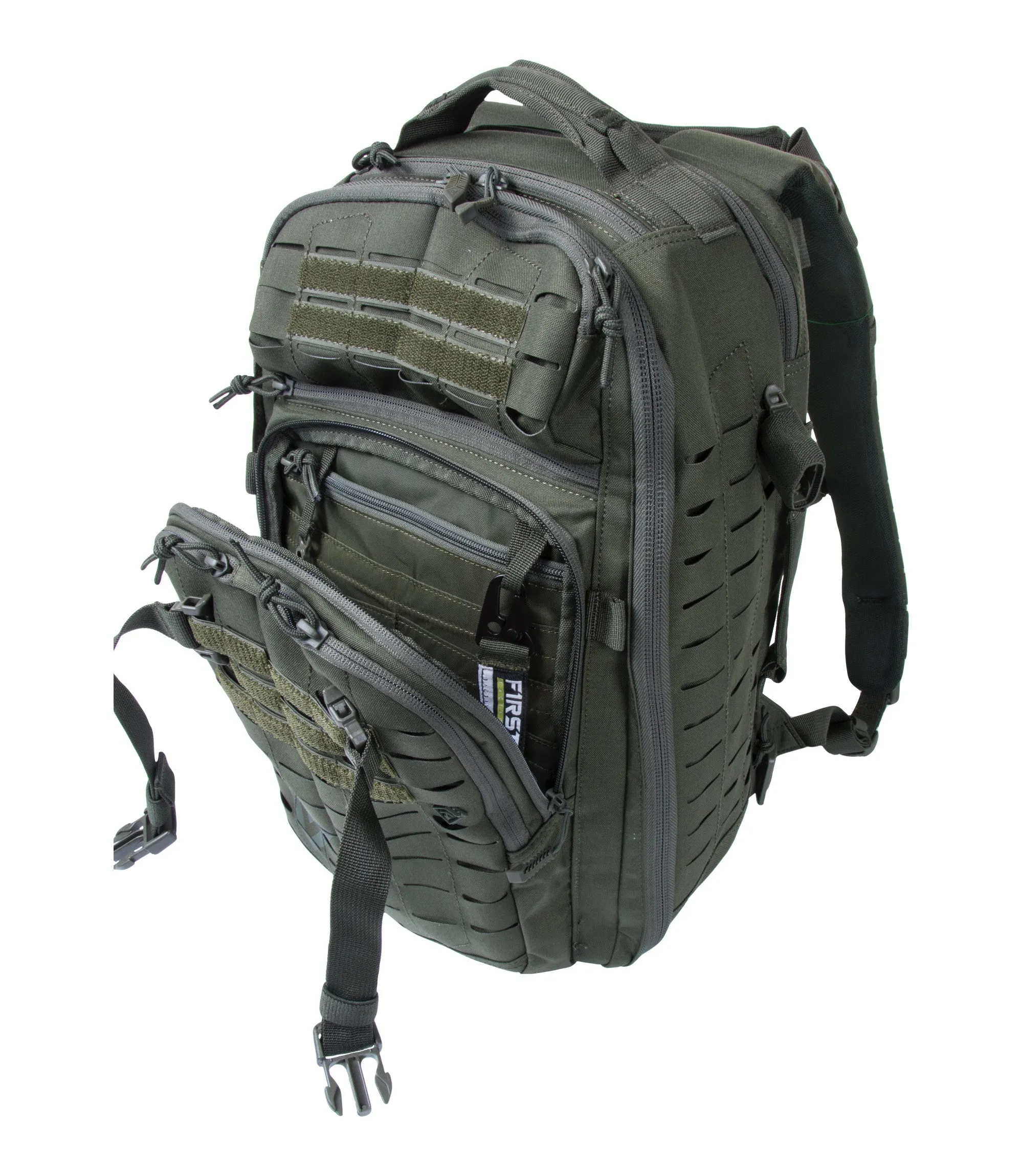 Tactix Half-Day Plus Backpack 27L