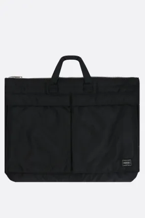 Tanker Helmet nylon tote bag