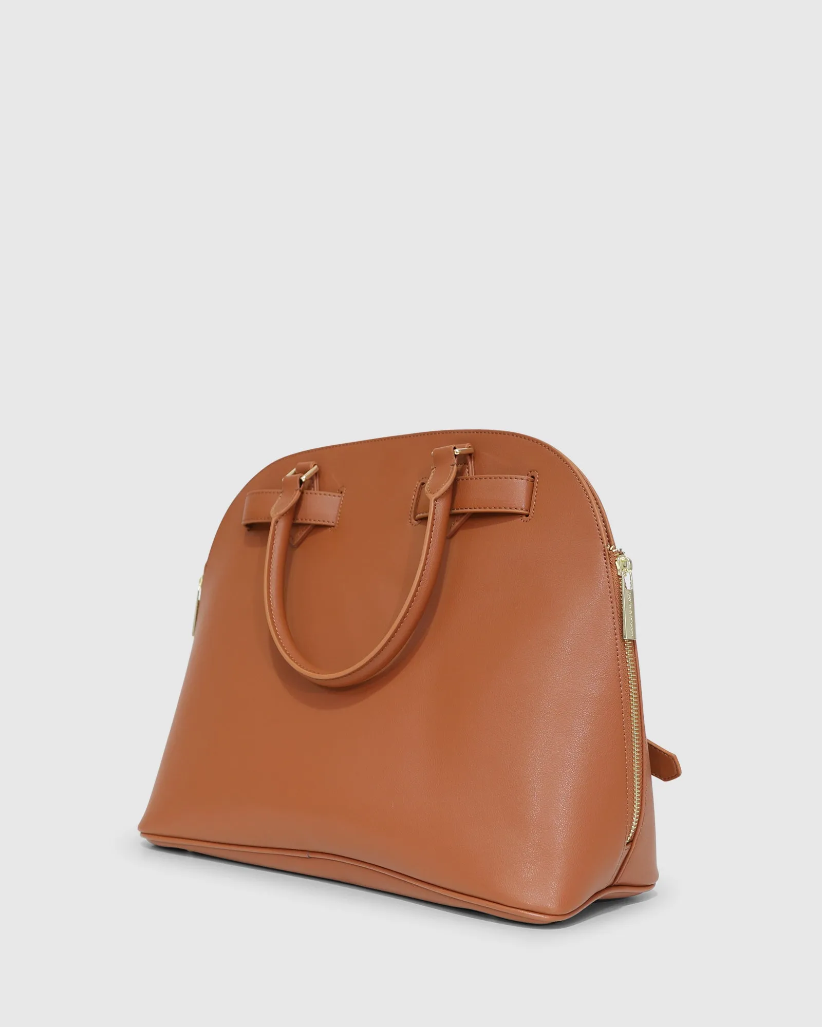 Tell Me Why Shoulder Bag - Camel