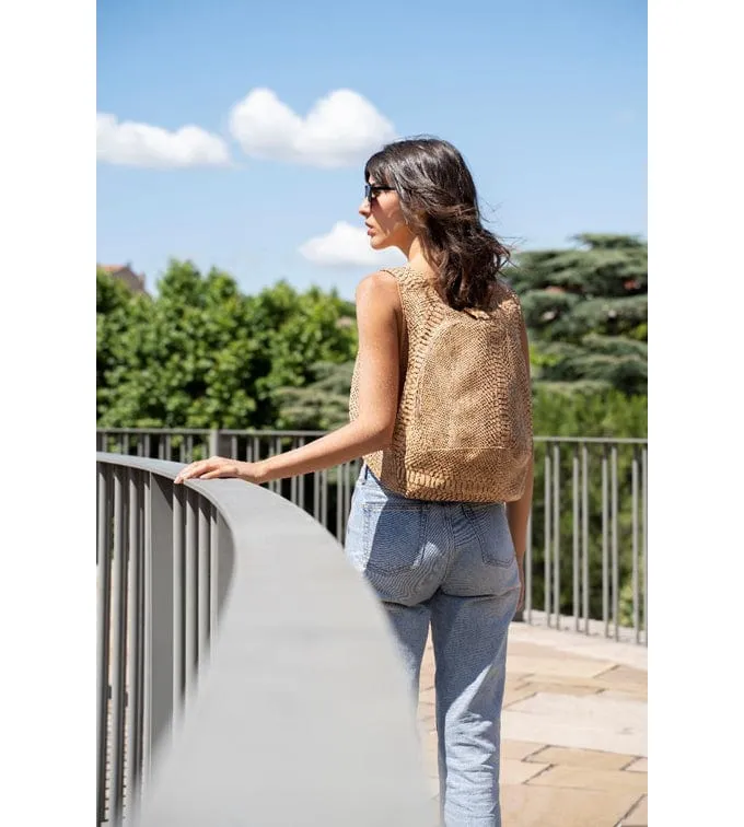 The Exotic Suber Vegan Cork Backpack | Multiple Colours