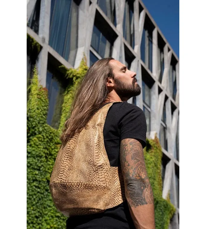 The Exotic Suber Vegan Cork Backpack | Multiple Colours