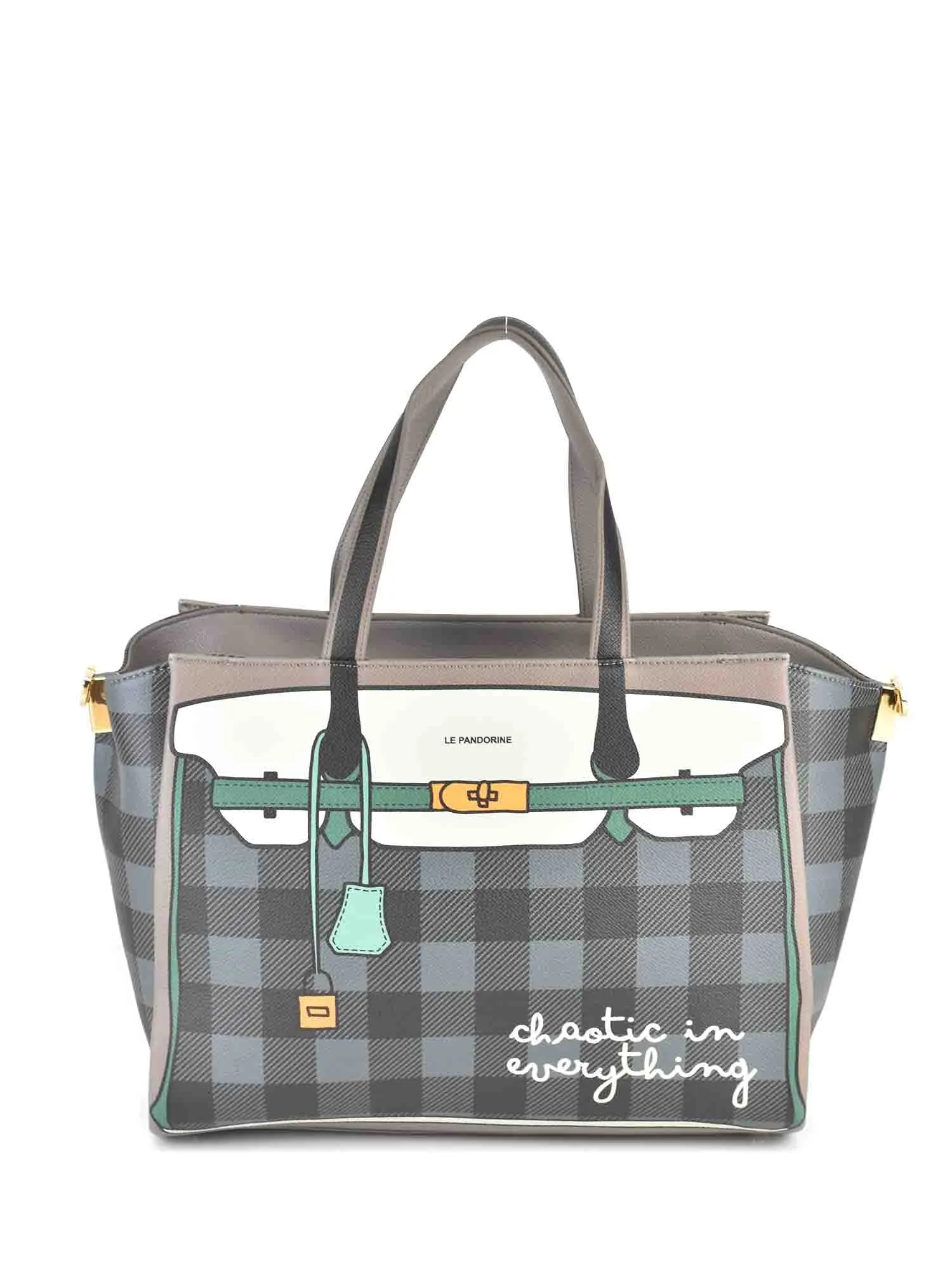 The Pandorine Shopper 22XAILAN