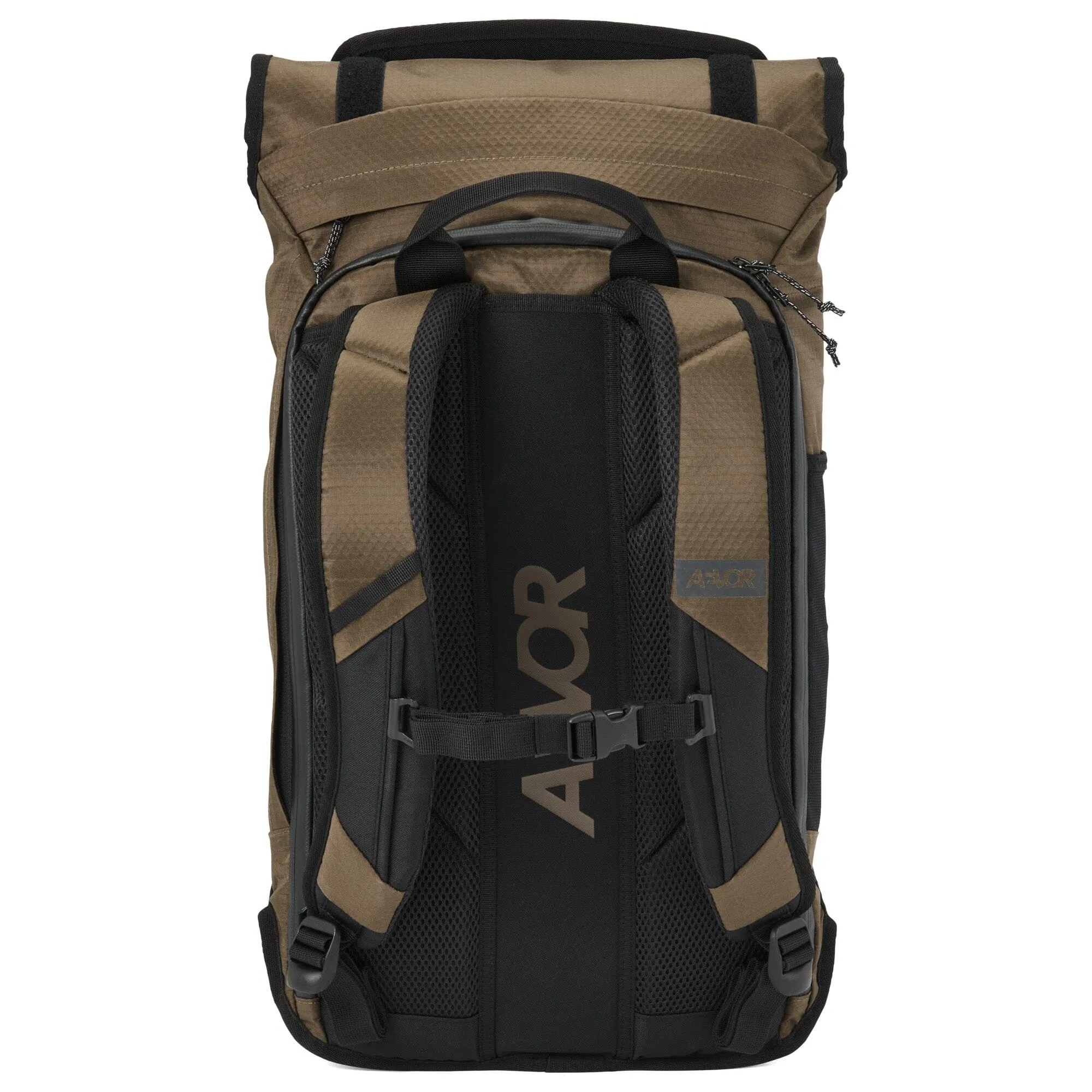 Trip Pack Proof backpack - Waterproof bag made from recycled PET-bottles