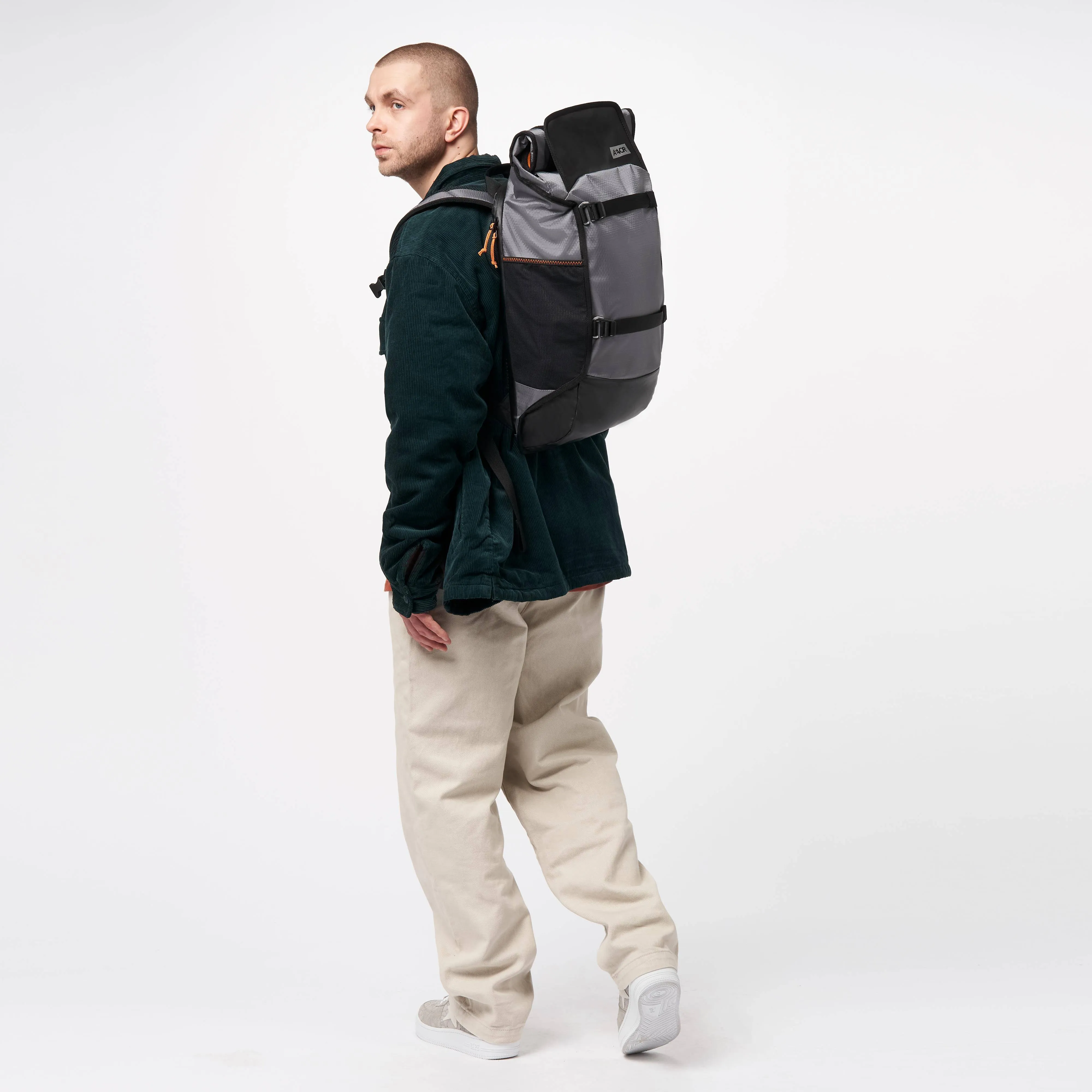 Trip Pack Proof backpack - Waterproof bag made from recycled PET-bottles