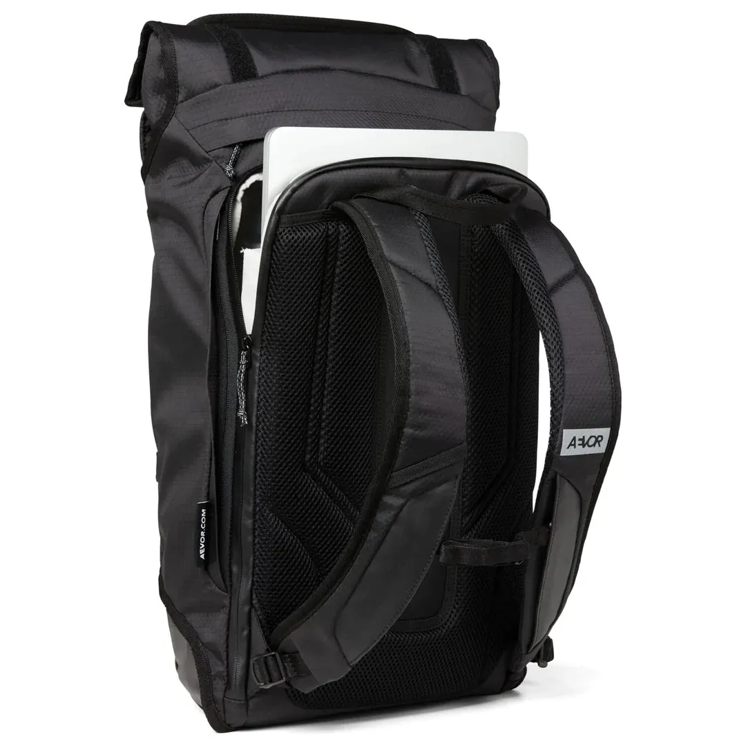 Trip Pack Proof backpack - Waterproof bag made from recycled PET-bottles