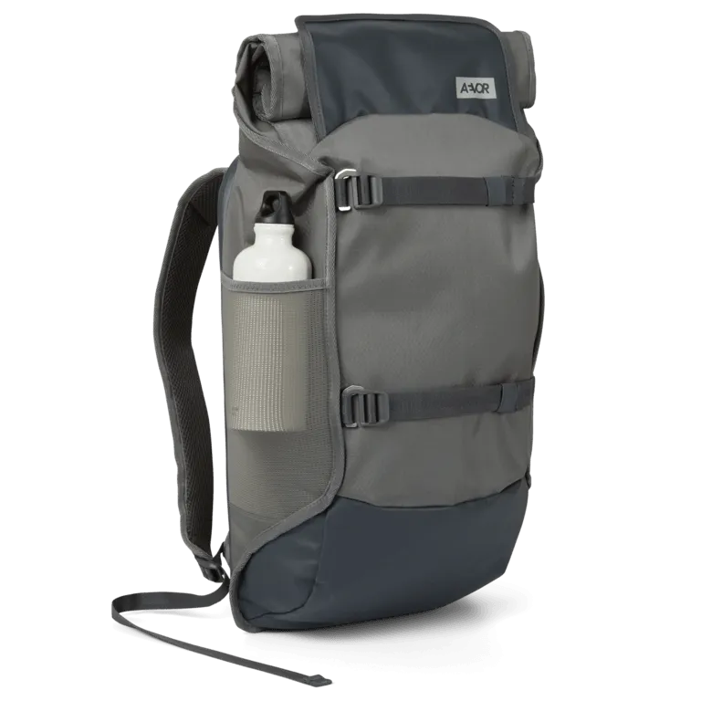 Trip Pack Proof backpack - Waterproof bag made from recycled PET-bottles