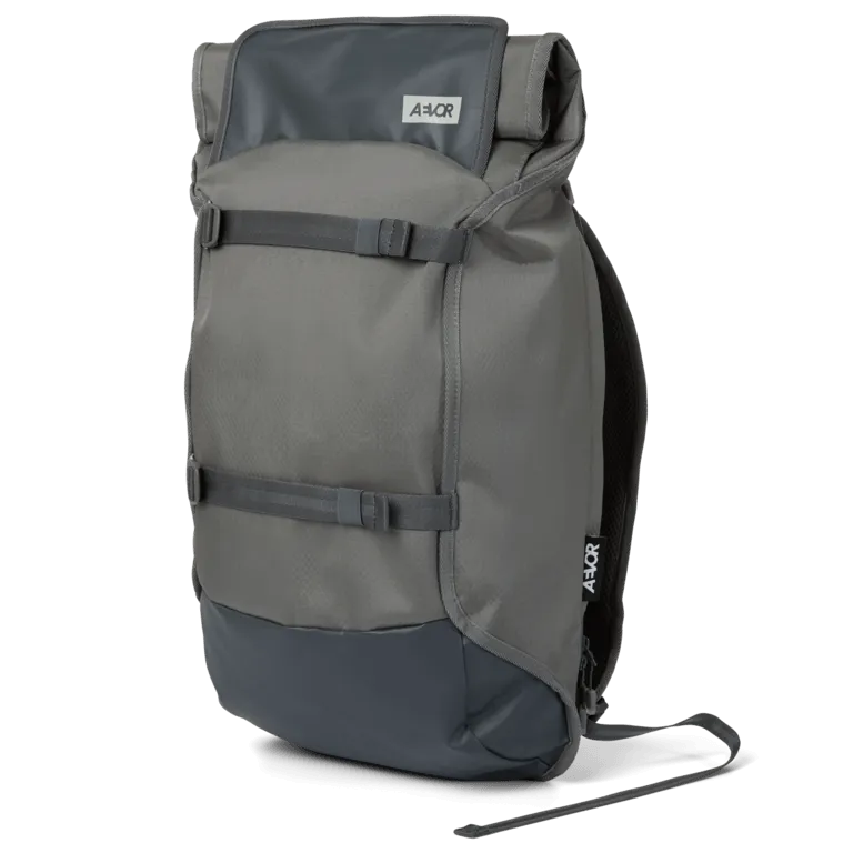 Trip Pack Proof backpack - Waterproof bag made from recycled PET-bottles