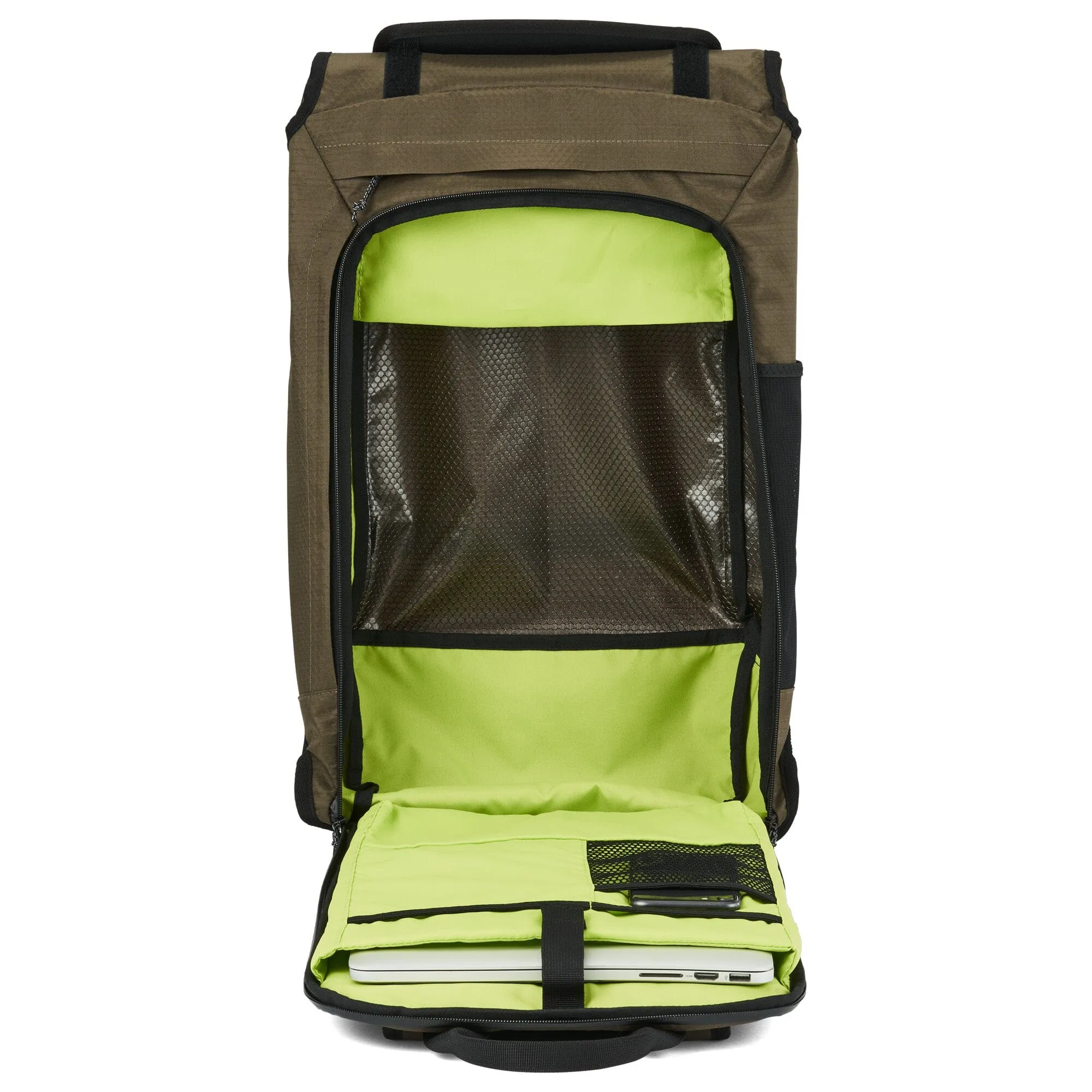 Trip Pack Proof backpack - Waterproof bag made from recycled PET-bottles