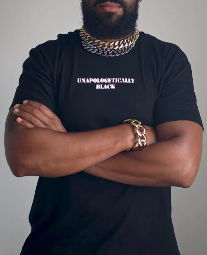 UNAPOLOGETICALLY BLACK