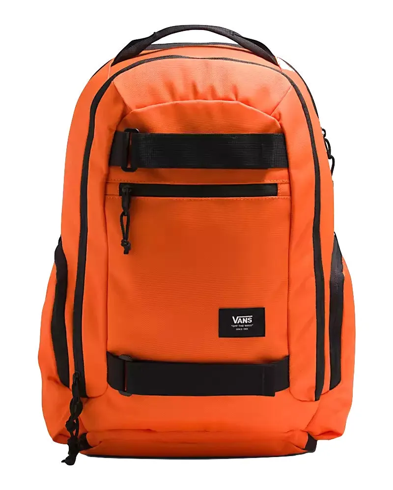 Vans DX Skatepack Backpack Scarlet Ibis