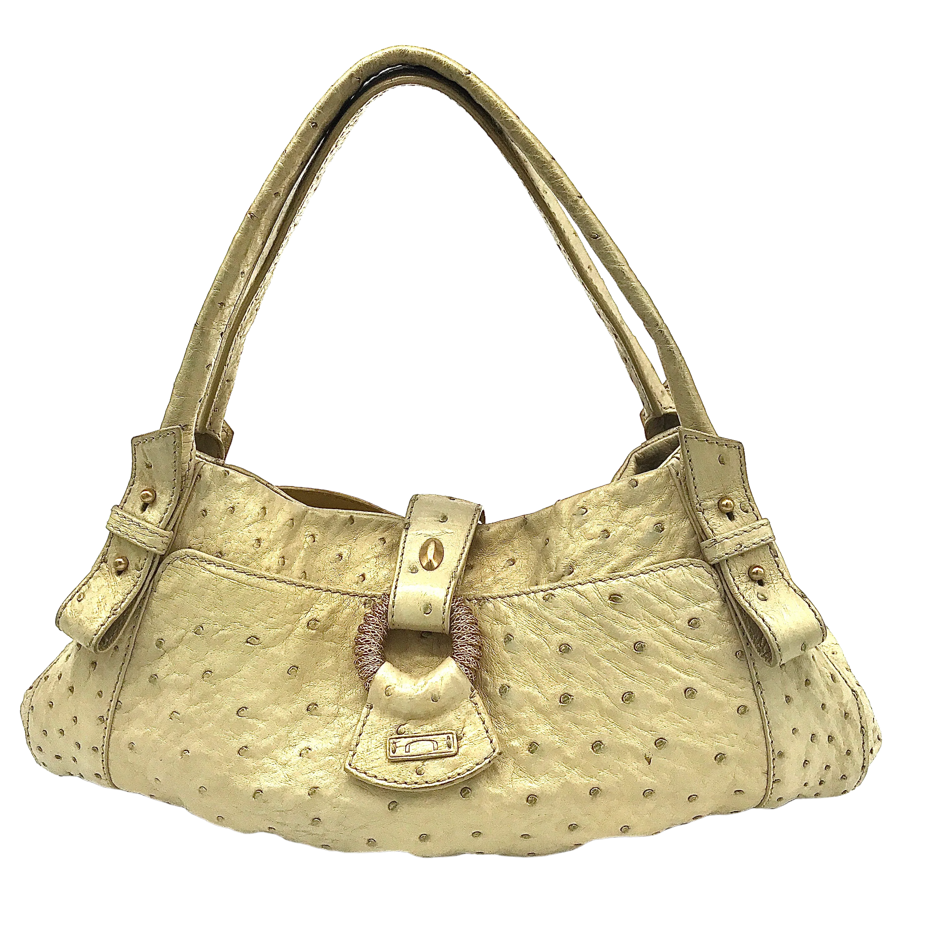 Vintage Nuti Handle Bag