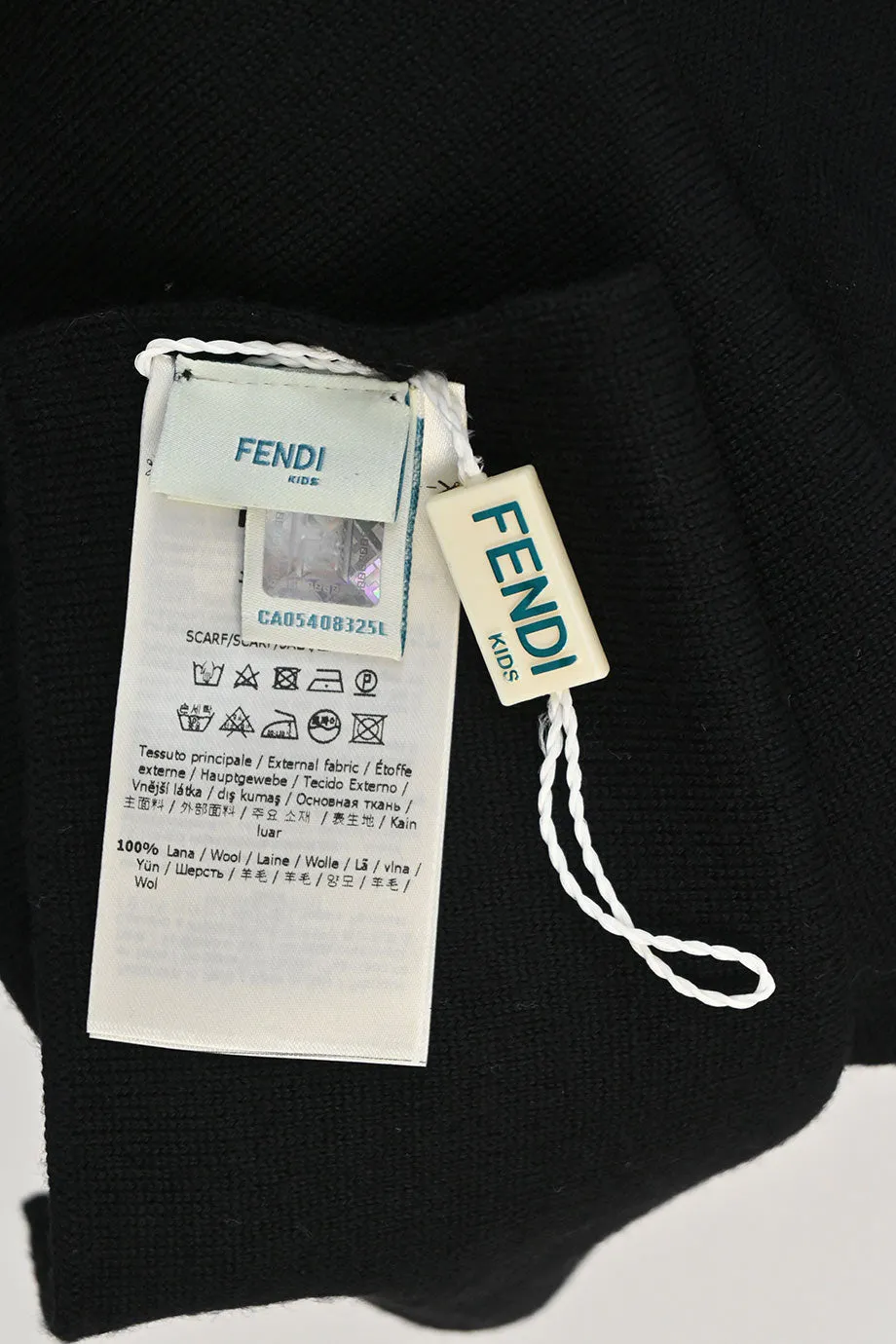 [WA3592] Fendi | Winter Scarf