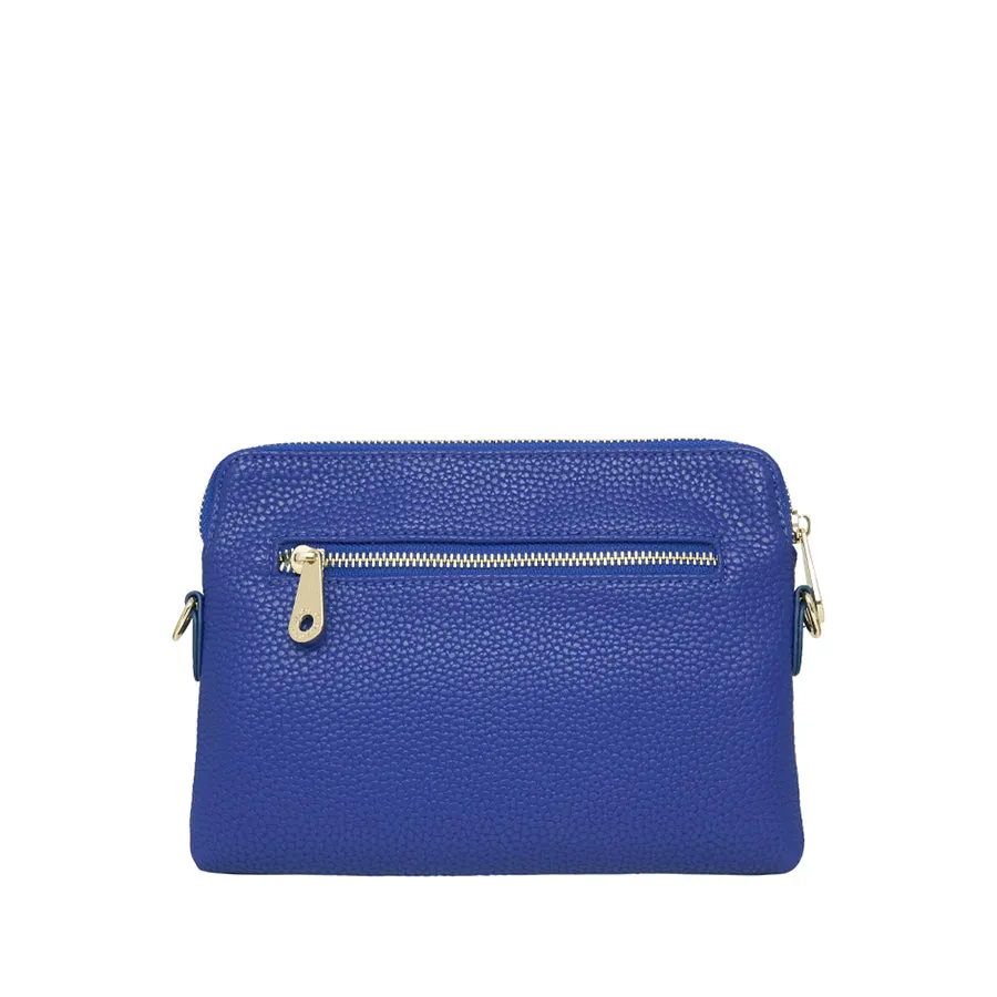 WALLET BOWERY - ROYAL BLUE