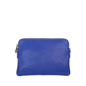 WALLET BOWERY - ROYAL BLUE