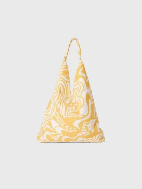 WASHI TOTE MARIGOLD