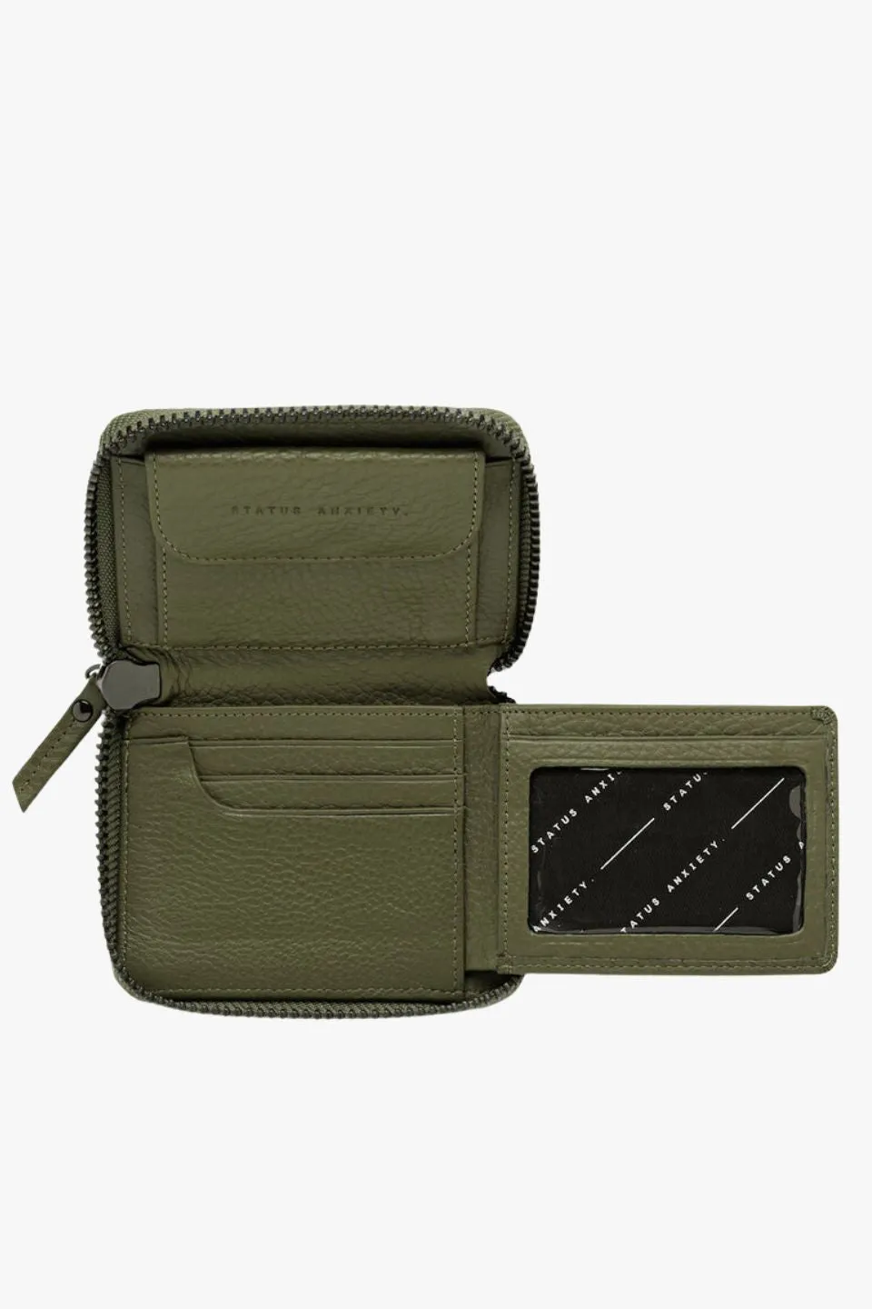 Wayward Khaki Wallet