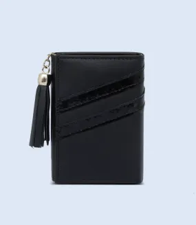 WB2229-BLACK-Women Wallet