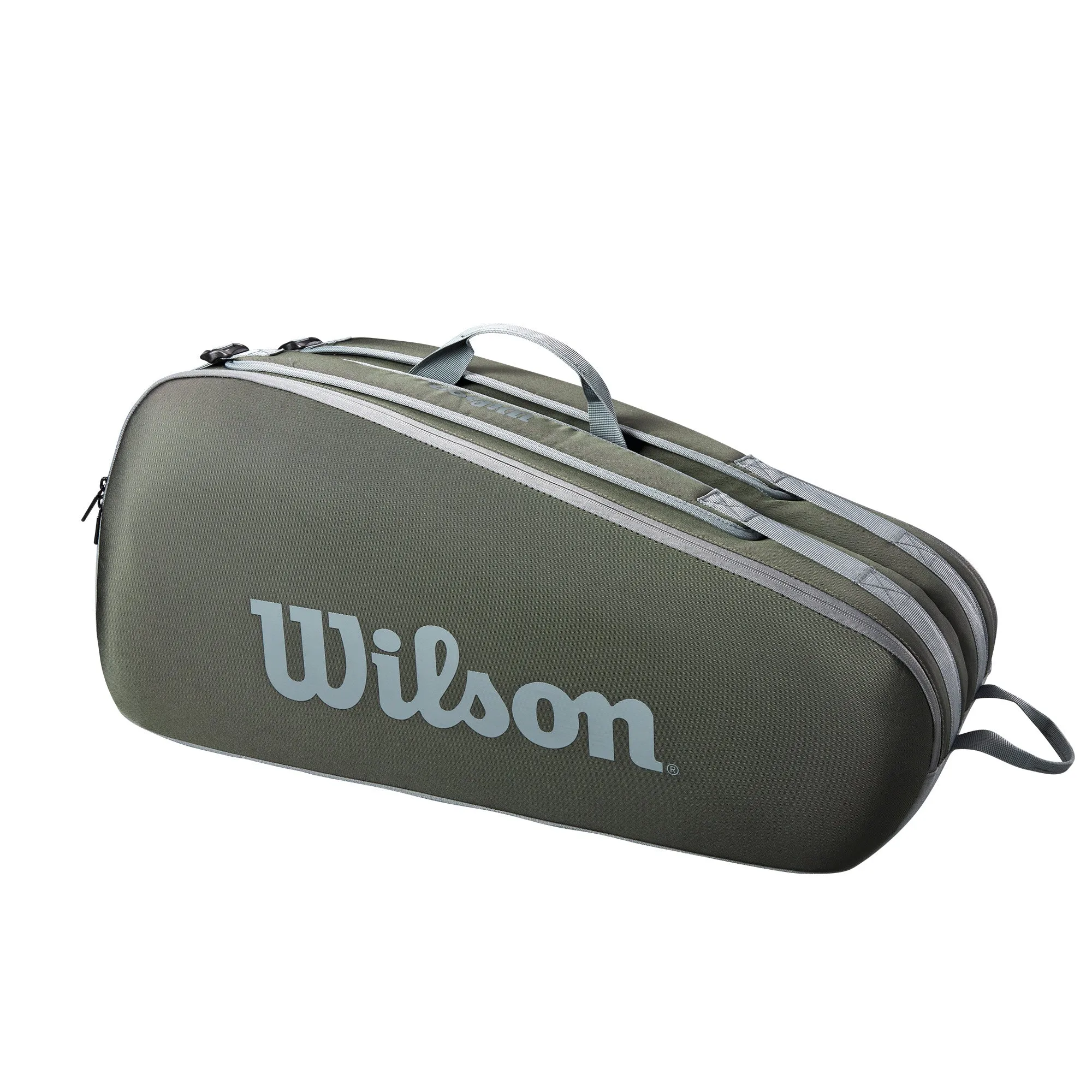 Wilson Tour 6pack - Green