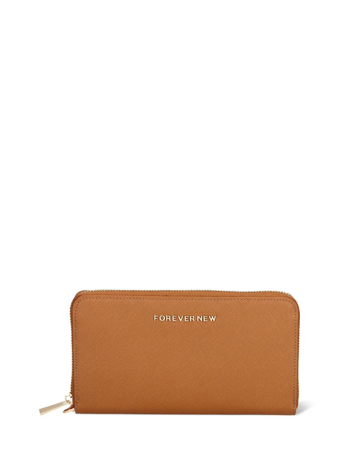 Zoe Zip Around Wallet